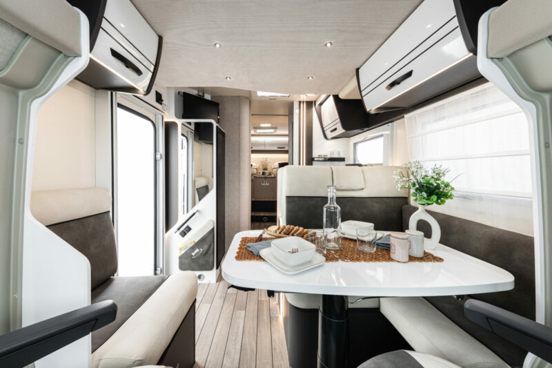 Autocaravana Mclois MC4 373