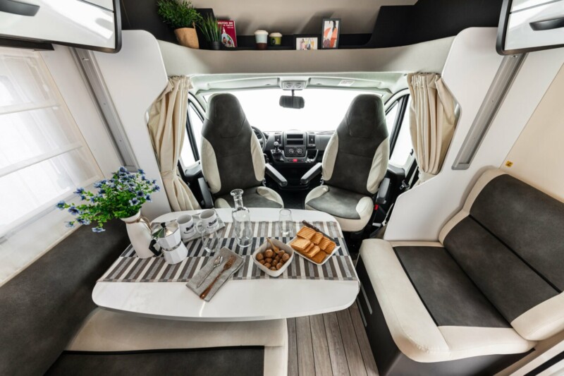 Autocaravana Mclois MC4 379