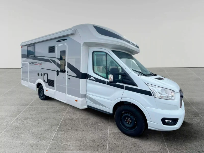 Autocaravana Mclois MC4 373 - Imagen 2