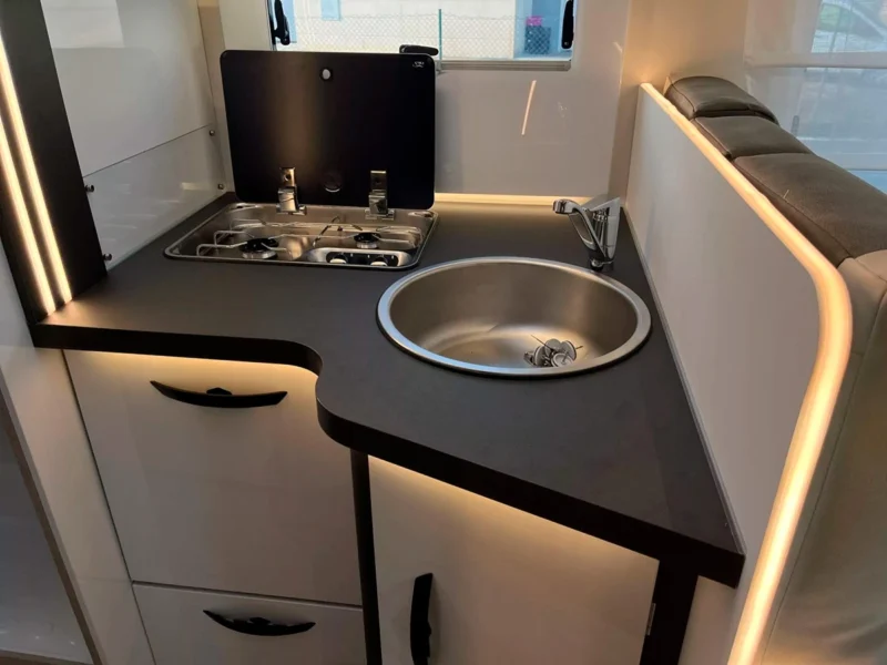 Autocaravana Mclois MC4 373 - Imagen 7