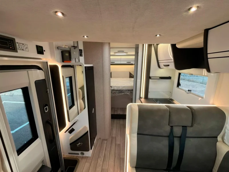 Autocaravana Mclois MC4 379 - Imagen 11