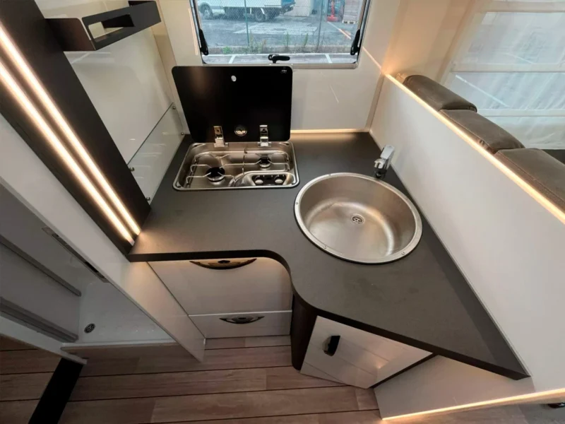 Autocaravana Mclois MC4 379 - Imagen 13