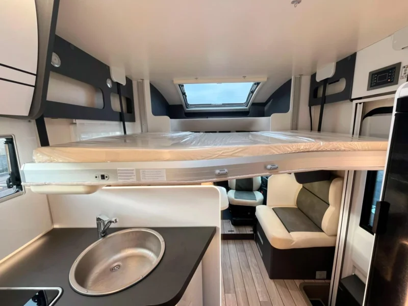 Autocaravana Mclois MC4 379 - Imagen 16