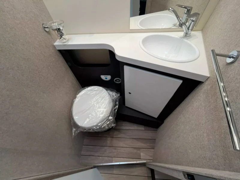 Autocaravana Mclois MC4 379 - Imagen 17
