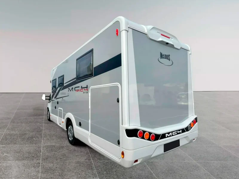 Autocaravana Mclois MC4 379 - Imagen 5
