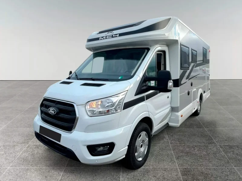 Autocaravana Mclois MC4 379 - Imagen 7