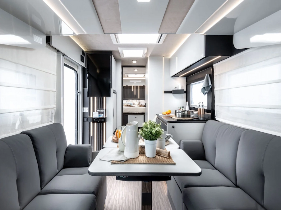 Autocaravana Mobilvetta Kea I90 - Imagen 3