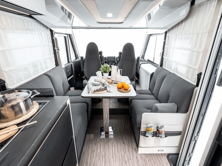 Autocaravana Mobilvetta Kea I90