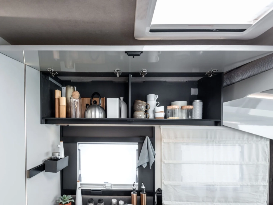 Autocaravana Mobilvetta Kea I90 - Imagen 8