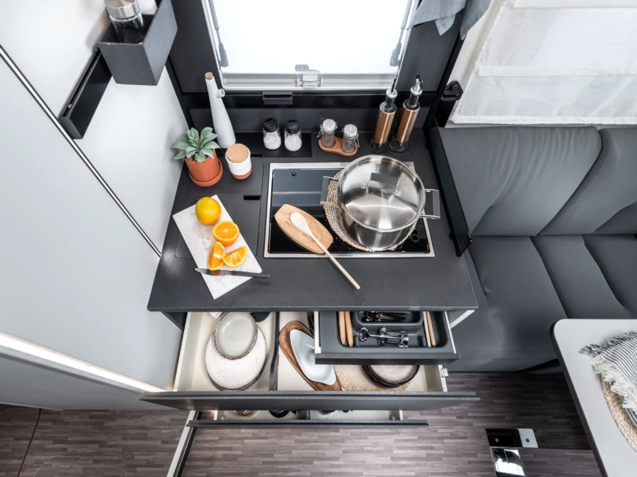 Autocaravana Mobilvetta Kea I90 - Imagen 7